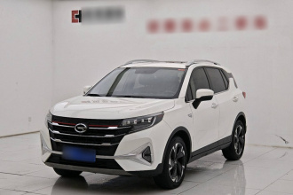 广汽传祺 传祺GS3 2021款 POWER 270T 自动劲爽版