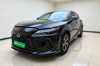 雷克萨斯RX 2026款 350h 两驱悦享版