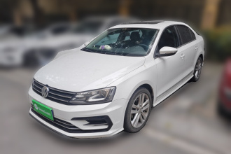 大众 速腾 2018款 280TSI DSG熠动版