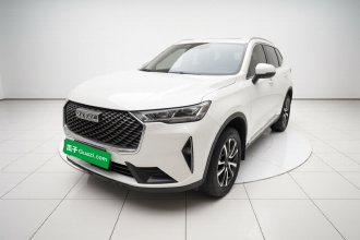 哈弗H6 2021款 第三代 1.5T 自动两驱Max