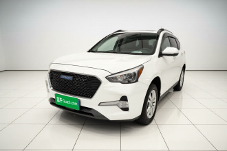 哈弗M6 2018款 1.5T 手动两驱精英型