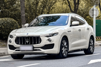 玛莎拉蒂 Levante 2016款 3.0T 标准型