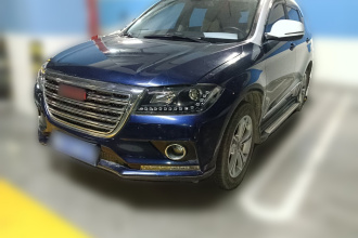 哈弗H2 2014款 1.5T 手动两驱尊贵版