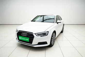 奥迪A3 2017款 Sportback 35 TFSI 进取型