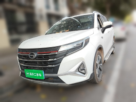 广汽传祺 传祺GS3 2021款 POWER 270T 自动劲享版