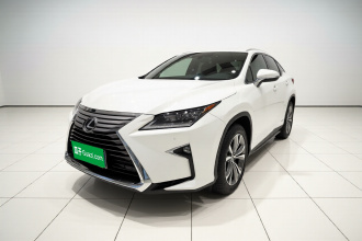 雷克萨斯RX 2016款 450h 四驱典雅版