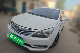 比亚迪G5 2014款 1.5TID 自动尊贵型