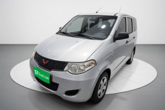 五菱汽车 五菱宏光 2014款 1.2L 基本型国IV