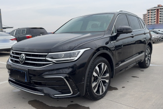 大众 途观L 2022款 330TSI 自动两驱R-Line越享版