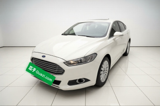 福特 蒙迪欧 2013款 2.0L GTDi200时尚型