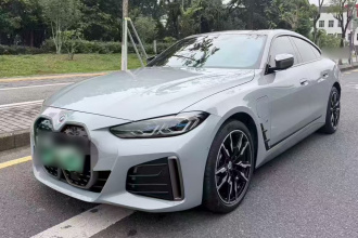 宝马i4 2022款 M50