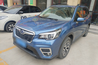 斯巴鲁 森林人 2019款 2.0i 豪华版EyeSight