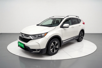 本田CR-V 2017款 240TURBO CVT两驱都市版