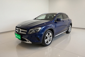 奔驰GLA 2016款 GLA 200 动感型