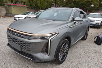 星途瑶光 2023款 400T 四驱尊享版