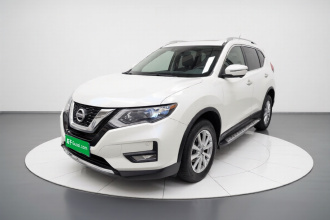 日产 奇骏 2021款 2.0L CVT 2WD XL ITS舒适纪念版