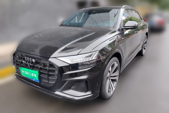 奥迪Q8 2022款 55 TFSI 尊享动感型