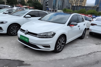 大众 高尔夫 2020款 挚爱版 280TSI DSG舒适型