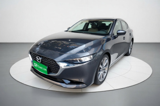 马自达3 昂克赛拉 2020款 2.0L 自动质雅版