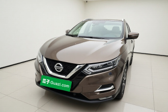 日产 逍客 2022款 2.0L CVT XV Prem豪华版