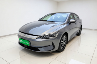 比亚迪 秦PLUS 2024款 荣耀版 EV 420KM领先型