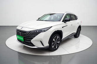 荣威RX5新能源 2023款 eRX5 超混舒享版
