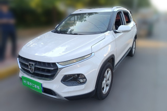 宝骏510 2017款 1.5L 手动时尚型
