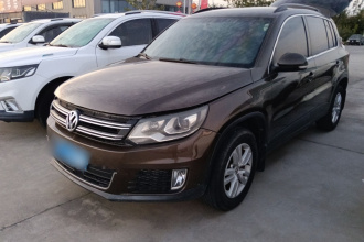 大众 途观 2015款 1.8TSI 自动两驱风尚版