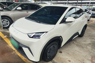 比亚迪 海鸥 2025款 305km 活力版