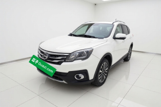 广汽传祺 传祺GS5 Super 2015款 1.8T 自动两驱豪华导航版