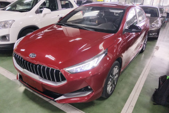 起亚K3 2019款 1.4T DCT GT-Line智享运动版