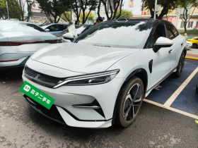 比亚迪 宋L EV 2025款 智驾版 662km 激光雷达卓越型
