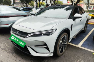 比亚迪 宋L EV 2025款 智驾版 662km 激光雷达卓越型