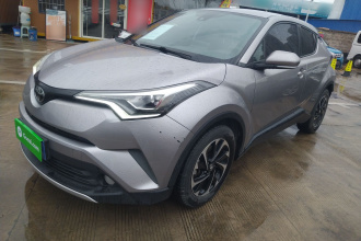 丰田 奕泽IZOA 2020款 2.0L 奕驰版