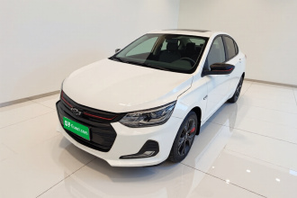 雪佛兰 科沃兹 2020款 Redline 325T 自动欣尚版 国VI