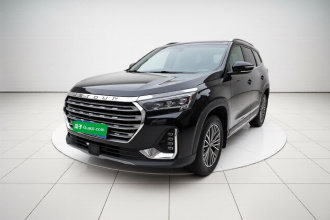 捷途X90 PLUS 2022款 1.5T 手动别院 7座