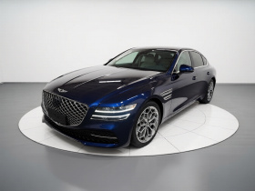 捷尼赛思G80 2023款 2.5T 后驱旗舰版