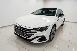 一汽-大众CC 2023款 380TSI 夺目版