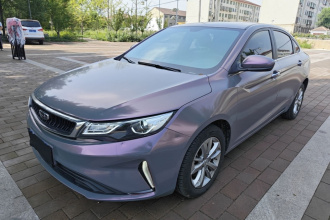 吉利汽车 帝豪GL 2020款 1.4T CVT豪华型