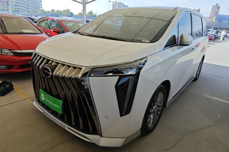 广汽传祺 传祺M8 2023款 宗师系列 400T 旗舰版