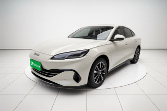 比亚迪 海豹06新能源 2024款 DM-i 80KM尊贵型