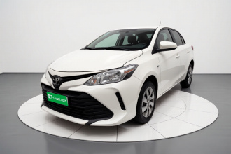 丰田 威驰 2019款 1.5L CVT创行版