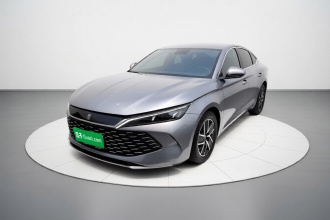 比亚迪 秦L 2024款 DM-i 80KM超越型