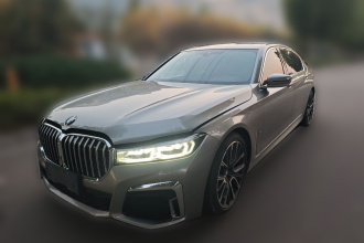 宝马7系 2019款 740Li 领先型 M运动套装