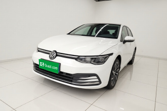 大众 高尔夫 2021款 280TSI DSG Pro