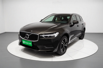 沃尔沃XC60 2019款 T5 四驱智远版 国VI
