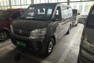 长安凯程 长安睿行M60 2023款 1.5L GDI舒适型客车6/7座