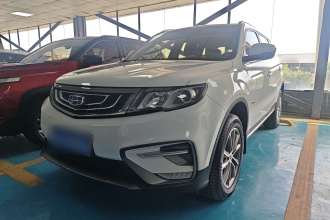 吉利汽车 博越 2020款 1.8TD DCT两驱智雅型