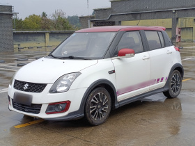 铃木 雨燕 2016款 1.5L 自动时尚型酷玩版