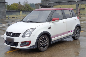 铃木 雨燕 2016款 1.5L 自动时尚型酷玩版